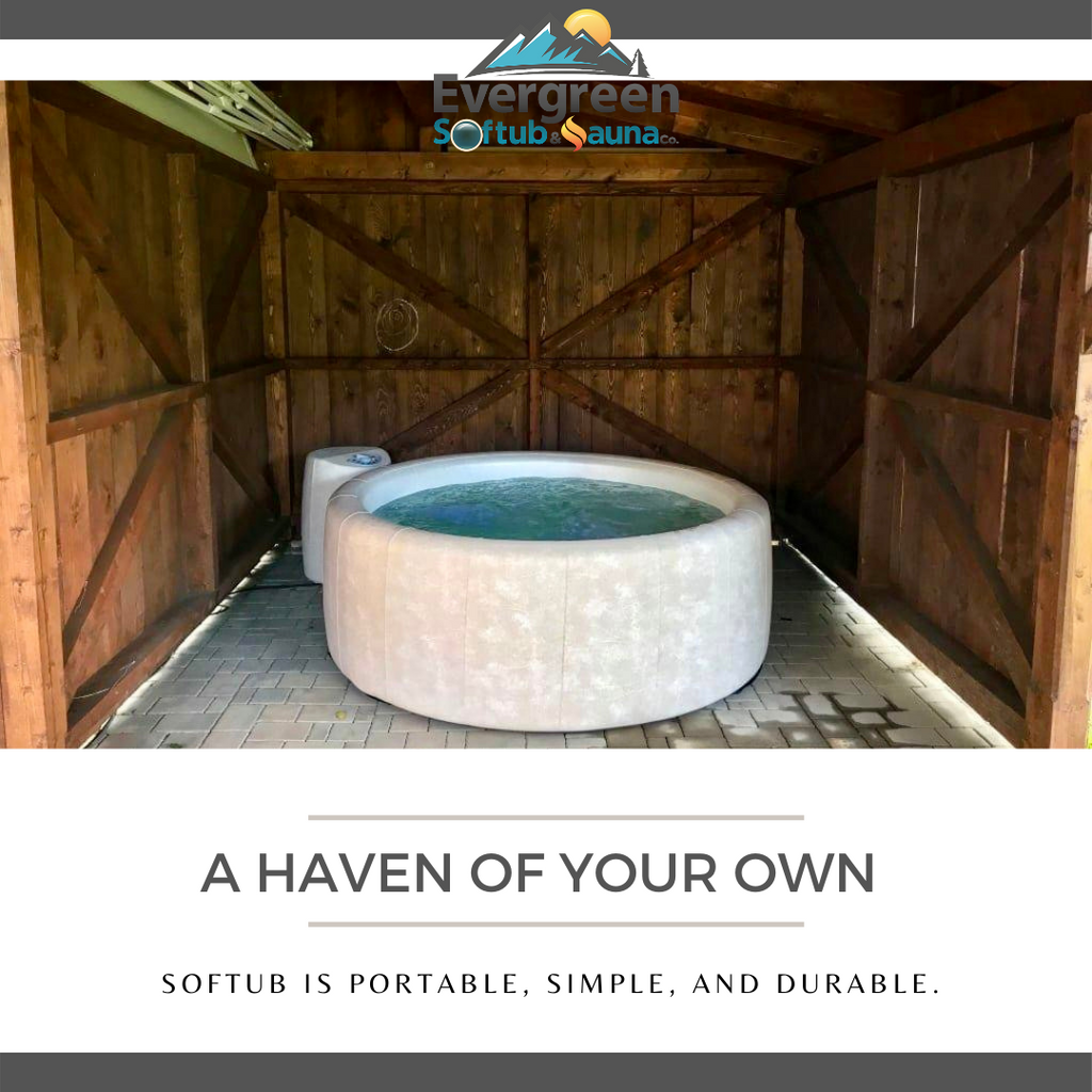 Softub Quick Buyer’s Guide