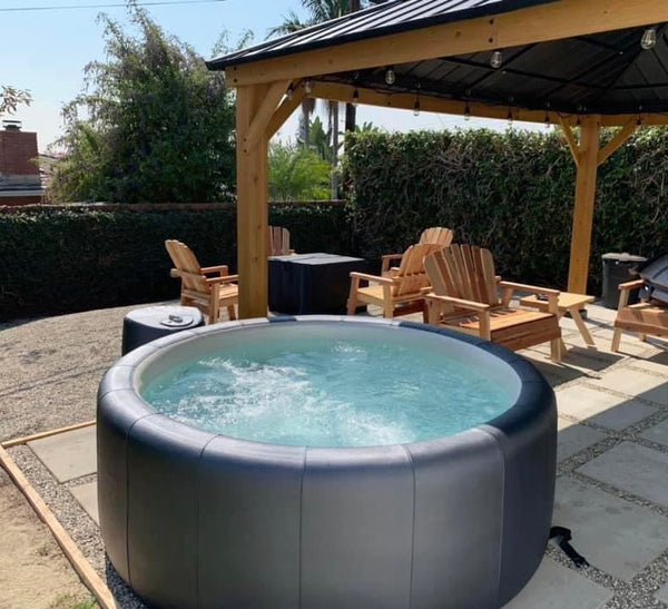 Benefit Of Softubs On Sore Muscles Blog Evergreen Softub