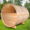Canadian Timber Serenity MP Barrel Sauna