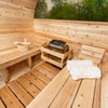 Canadian Timber Serenity MP Barrel Sauna