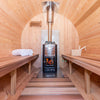 Canadian Timber Serenity Barrel Sauna