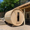 Canadian Timber Harmony Barrel Sauna