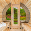 Canadian Timber Tranquility MP Barrel Sauna