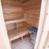 Canadian Timber Granby Cabin Sauna