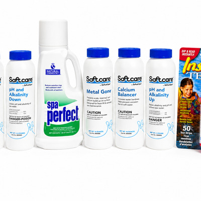 Water Chemistry Superpack