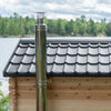 Canadian Timber Georgian Cabin Sauna