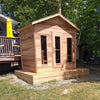 Dundalk LeisureCraft Cabin Sauna