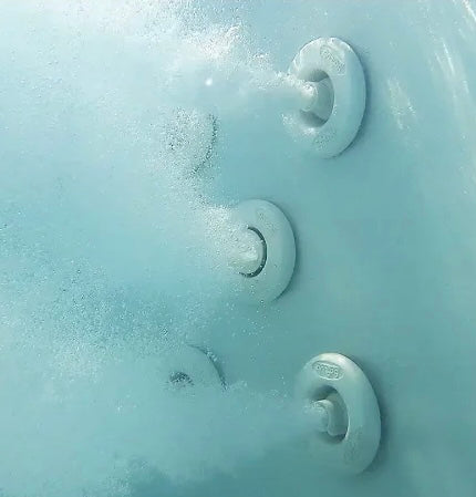 Softub 300 Poseidon X (6 Person Hot Tub) | Evergreen Softub