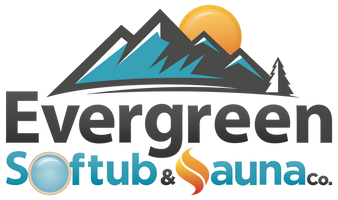 Evergreen Softub logo