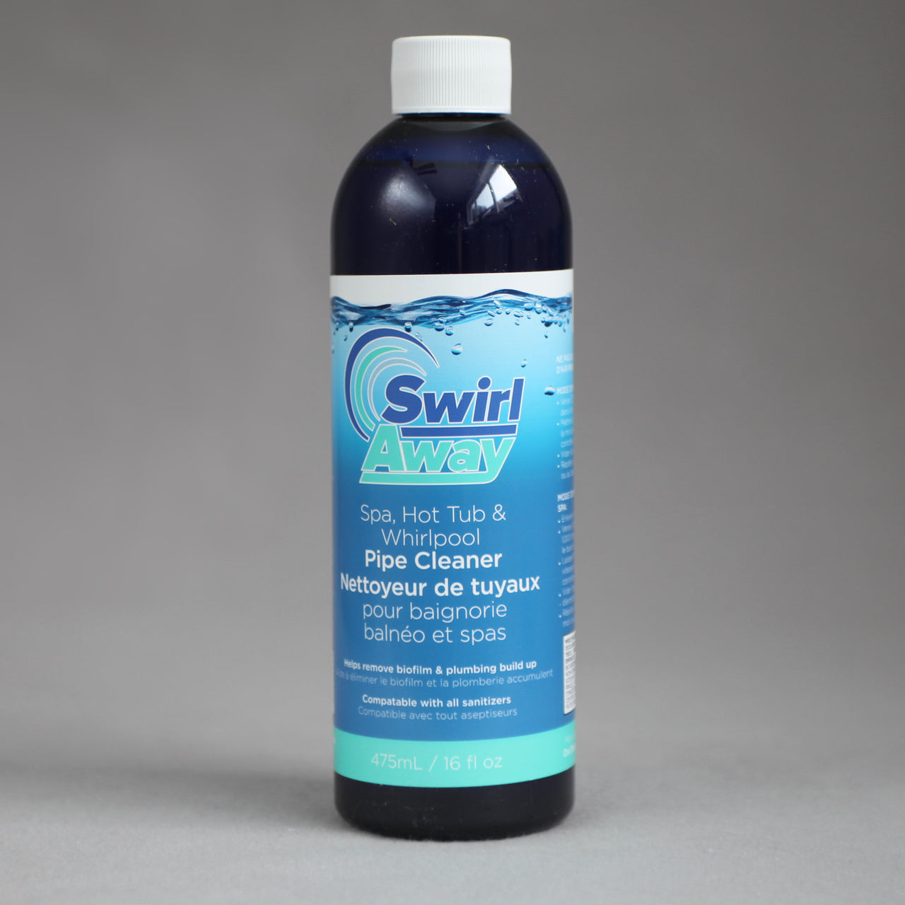 SwirlAway Plumbing Cleaner