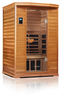 CLEARLIGHT PREMIER IS-2 - Two Person Far Infrared Sauna
