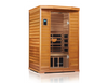 CLEARLIGHT PREMIER IS-2 - Two Person Far Infrared Sauna