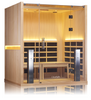 CLEARLIGHT SANCTUARY RETREAT - Full Spectrum Four Person ADA-Compliant Infrared Sauna