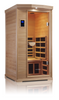 CLEARLIGHT PREMIER IS-1 - One Person Far Infrared Sauna