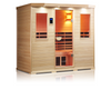 CLEARLIGHT PREMIER IS-5 - 5-Person Far Infrared Sauna