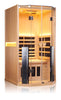 CLEARLIGHT SANCTUARY 1 - Full Spectrum One Person Infrared Sauna