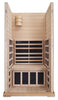 CLEARLIGHT PREMIER IS-1 - One Person Far Infrared Sauna