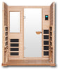 CLEARLIGHT PREMIER IS-3 - Open View From Rear