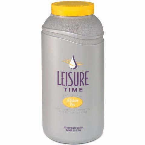 Leisure Time pH Balance 3 lb.