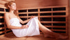 CLEARLIGHT PREMIER IS-C - Three Person Corner Far Infrared Sauna