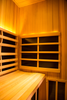 CLEARLIGHT SANCTUARY 1 - Full Spectrum One Person Infrared Sauna