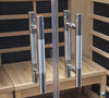 CLEARLIGHT SANCTUARY RETREAT - Full Spectrum Four Person Wheelchair Accessible Infrared Sauna