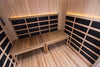 CLEARLIGHT SANCTUARY RETREAT - Full Spectrum Four Person Wheelchair Accessible Infrared Sauna
