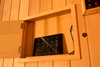 CLEARLIGHT SANCTUARY 3 - Full Spectrum Three Person Infrared Sauna