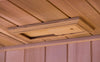 CLEARLIGHT SANCTUARY RETREAT - Full Spectrum Four Person Wheelchair Accessible Infrared Sauna