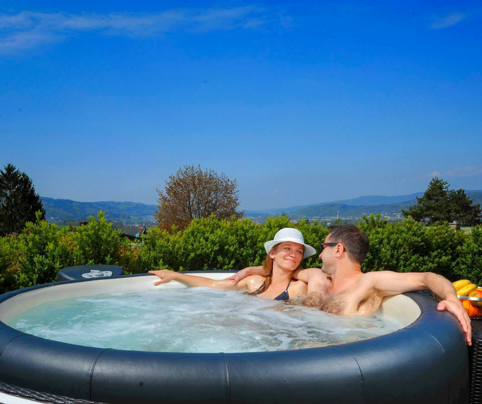 Softub Is The Perfect Hot Tub For Couples