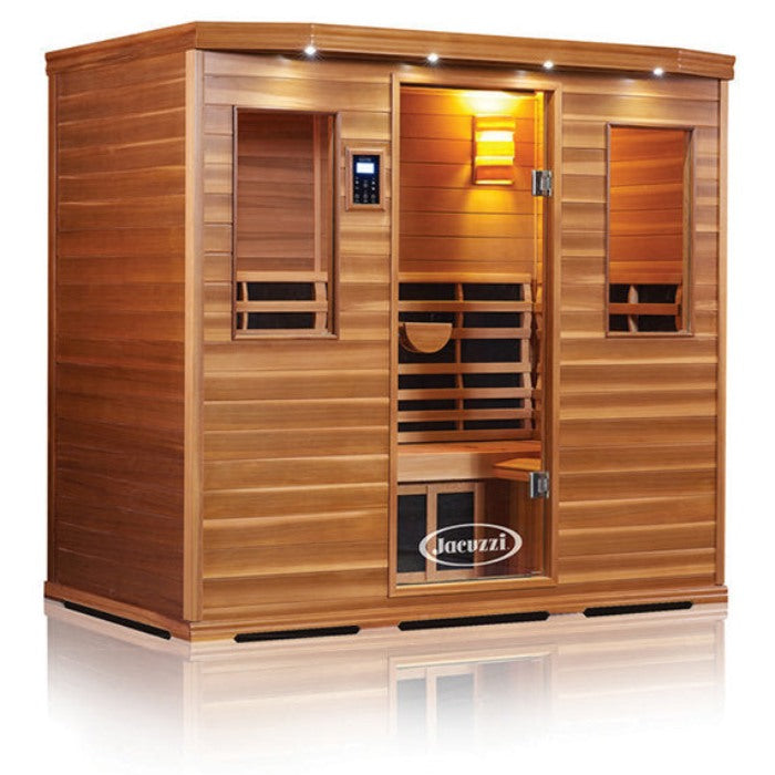 How often can you infrared sauna