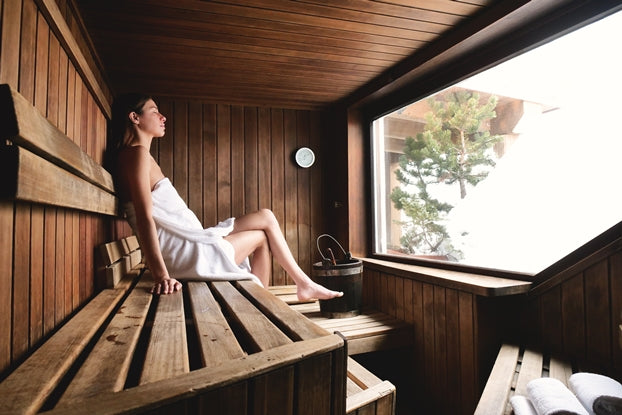 Infrared sauna vs dry sauna