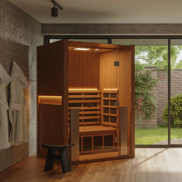 Infrared Saunas