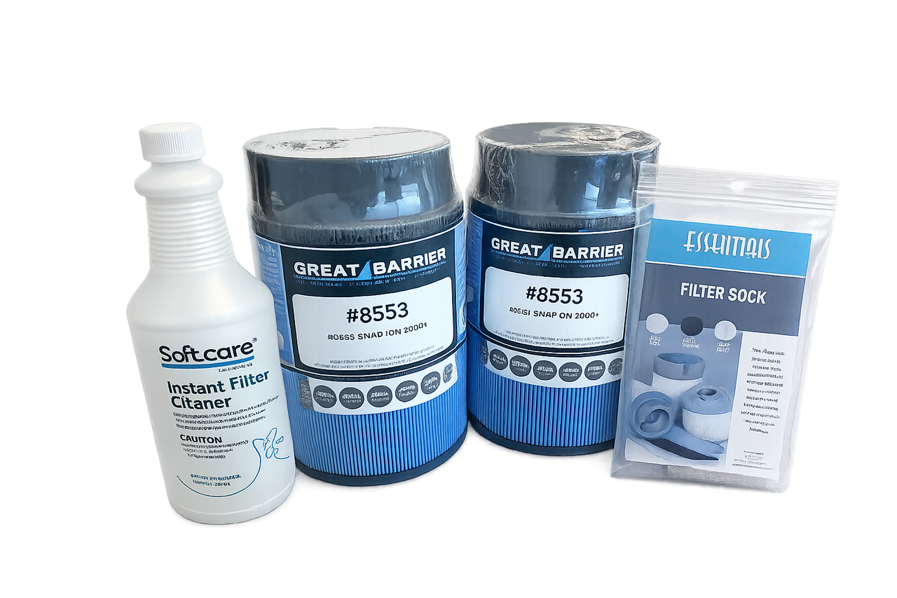 Filter Essentials Kit