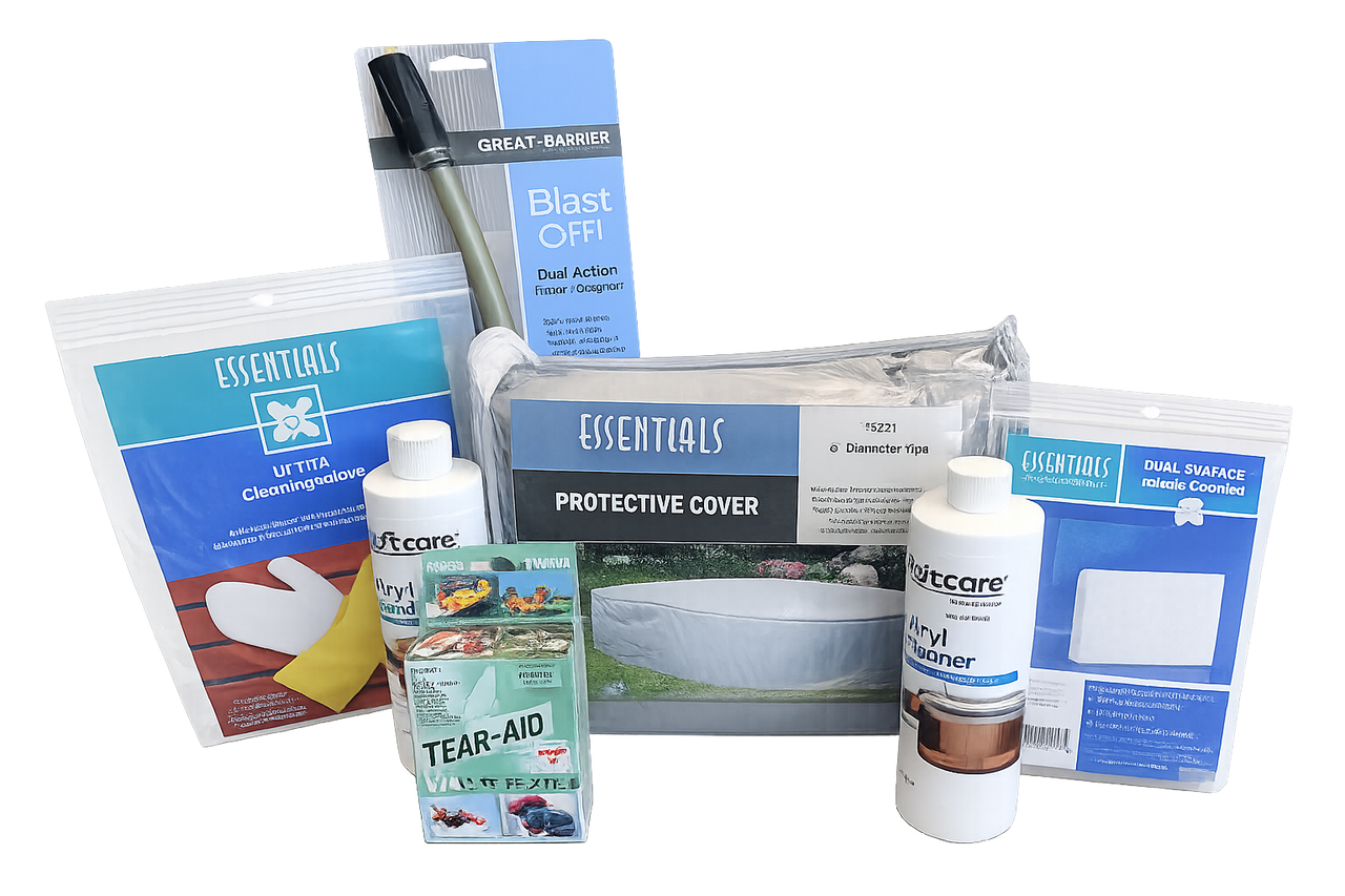 Vinyl Care Super Pack