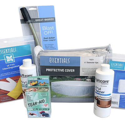 Vinyl Care Super Pack