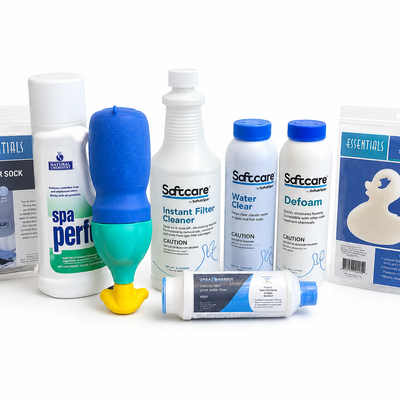 Clear Water Super Pack