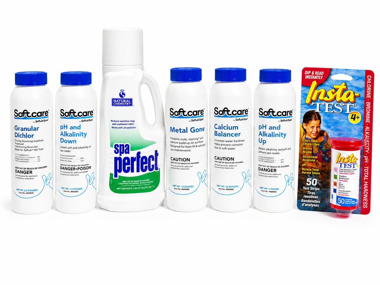 Water Chemistry Superpack