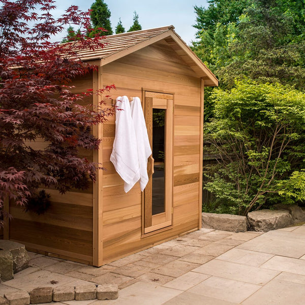 Dundalk LeisureCraft Cabin Sauna