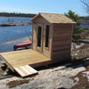 Dundalk LeisureCraft Cabin Sauna