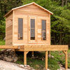 Dundalk LeisureCraft Cabin Sauna