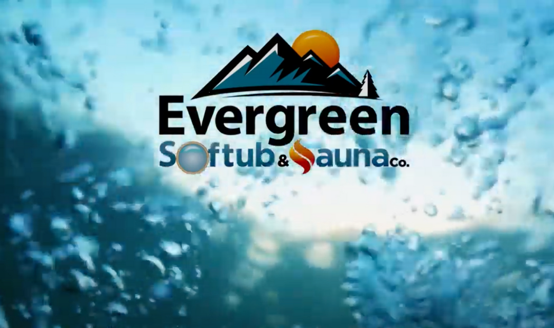 Evergreen Softub & Sauna Logo