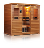 CLEARLIGHT PREMIER IS-5 - 5-Person Far Infrared Sauna