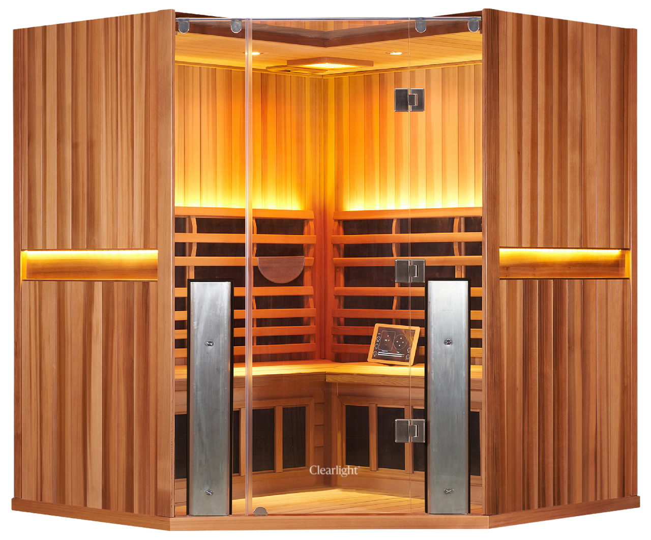 Infrared Saunas - Full Spectrum Infrared Sauna Guide - SaunaCloud