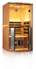 CLEARLIGHT SANCTUARY 1 - Full Spectrum One Person Infrared Sauna