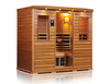 CLEARLIGHT PREMIER IS-5 - 5-Person Far Infrared Sauna