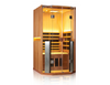 CLEARLIGHT SANCTUARY 1 - Full Spectrum One Person Infrared Sauna