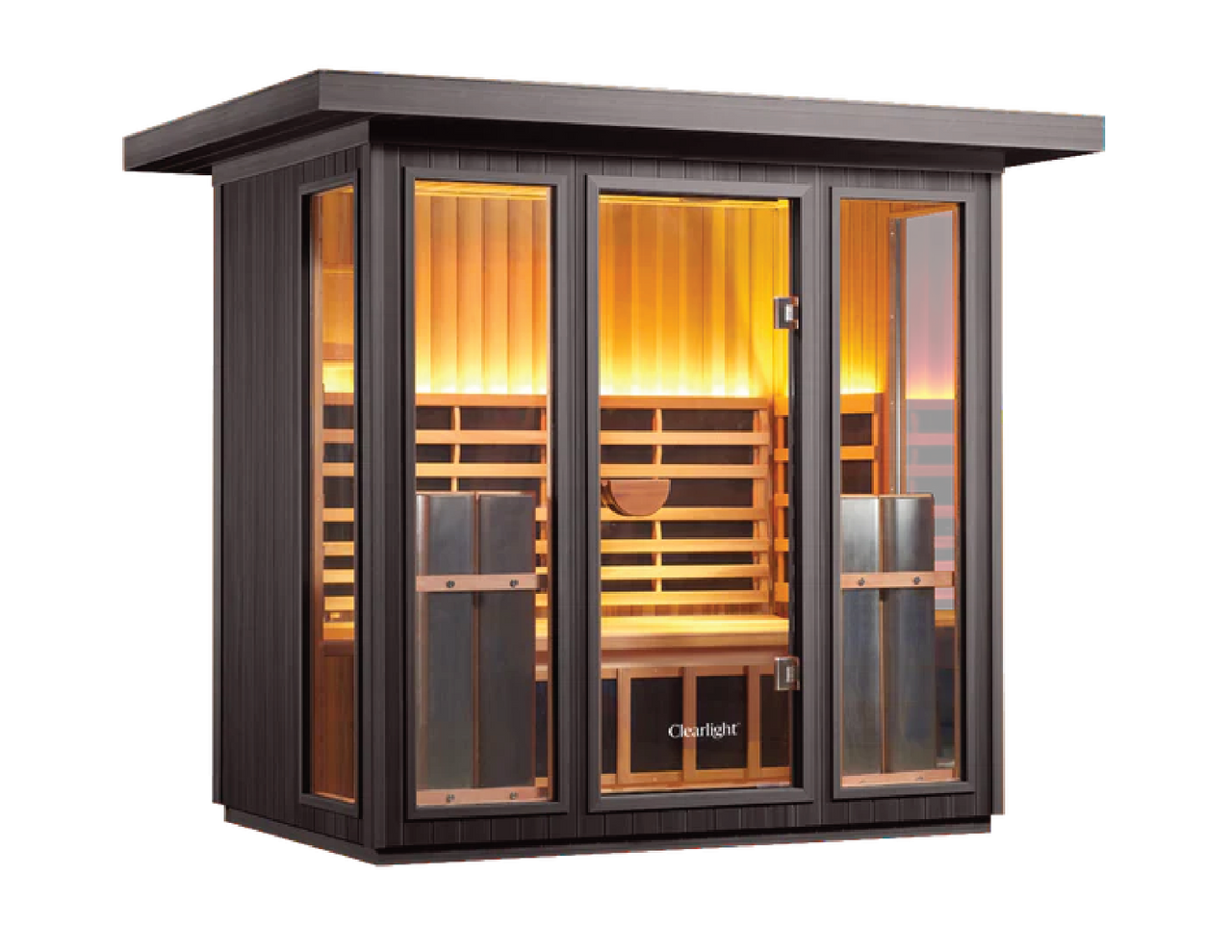 4 Person Infrared Sauna