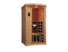 CLEARLIGHT PREMIER IS-1 - One Person Far Infrared Sauna