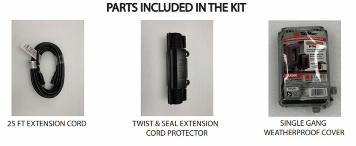Extension Cord Kit